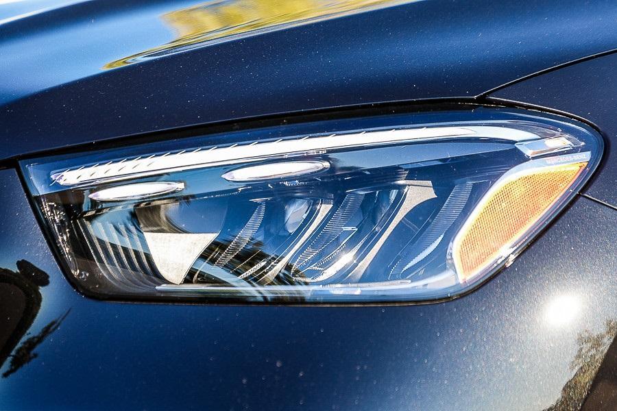 new 2026 Mercedes-Benz GLE 350 car, priced at $71,165