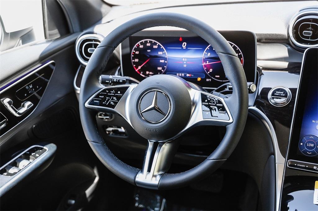new 2025 Mercedes-Benz GLC 300 car, priced at $54,535