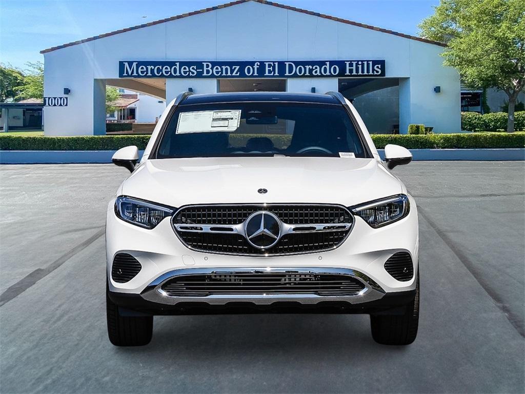 new 2025 Mercedes-Benz GLC 300 car, priced at $54,535