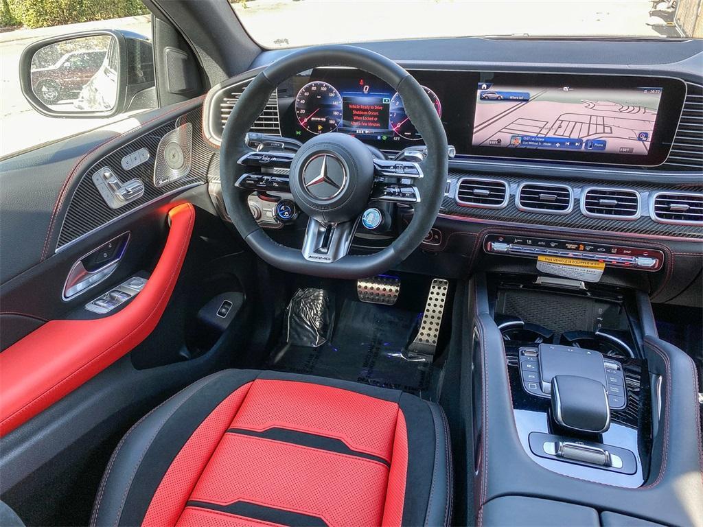 new 2025 Mercedes-Benz AMG GLE 53 car, priced at $98,285