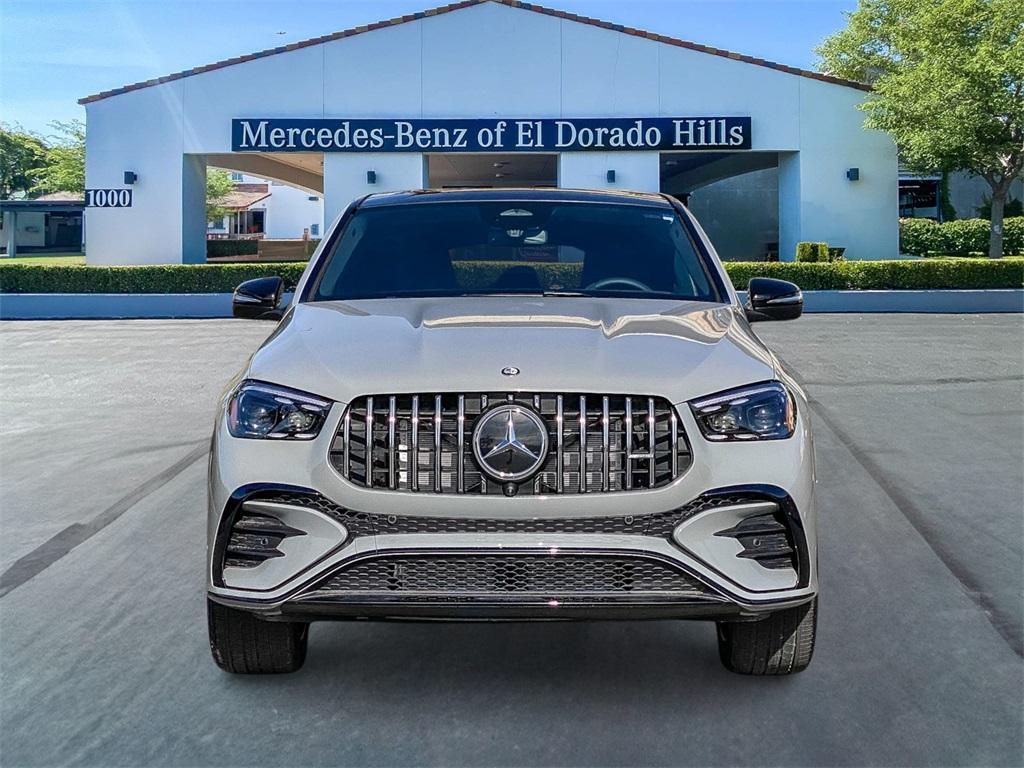new 2025 Mercedes-Benz AMG GLE 53 car, priced at $98,285