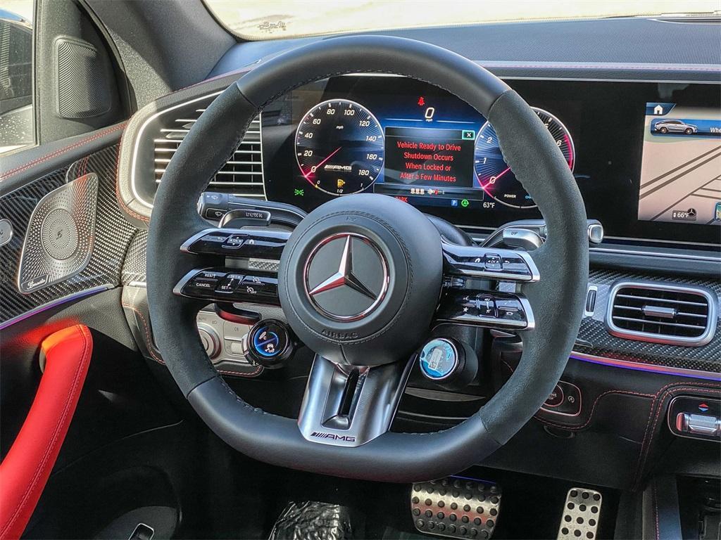 new 2025 Mercedes-Benz AMG GLE 53 car, priced at $98,285