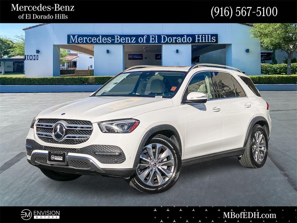 used 2022 Mercedes-Benz GLE 350 car, priced at $36,912