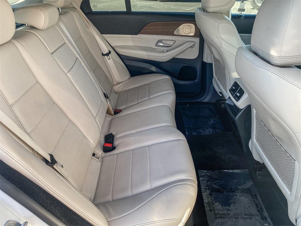 used 2022 Mercedes-Benz GLE 350 car, priced at $37,723