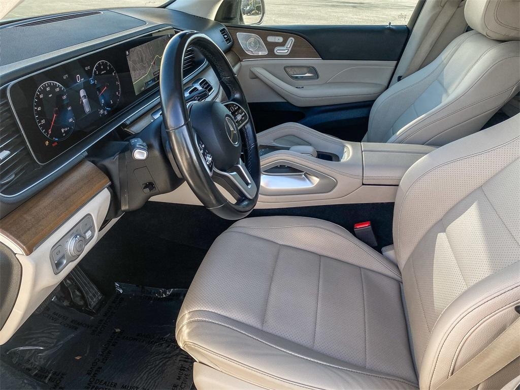 used 2022 Mercedes-Benz GLE 350 car, priced at $37,723