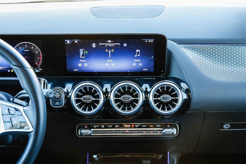 used 2025 Mercedes-Benz GLA 250 car, priced at $37,595