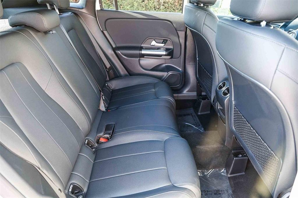 used 2025 Mercedes-Benz GLA 250 car, priced at $37,595