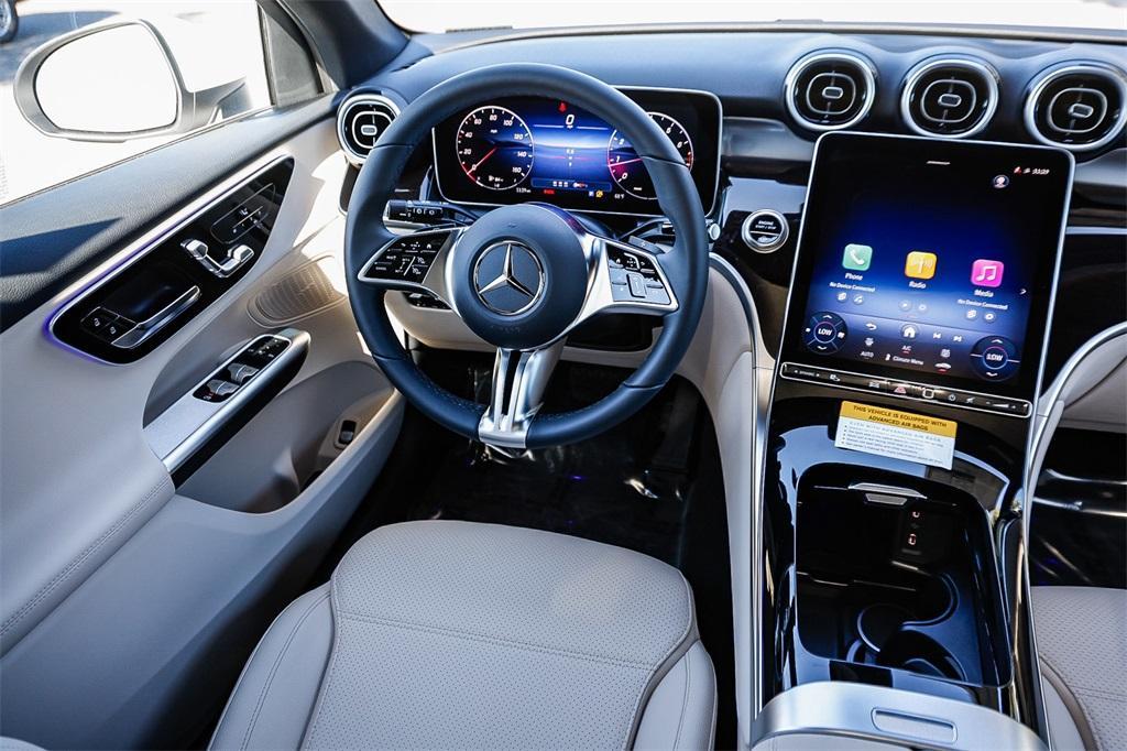 new 2026 Mercedes-Benz GLC 300 car, priced at $52,335