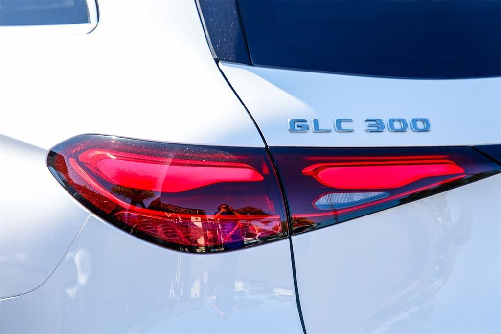 new 2026 Mercedes-Benz GLC 300 car, priced at $52,335