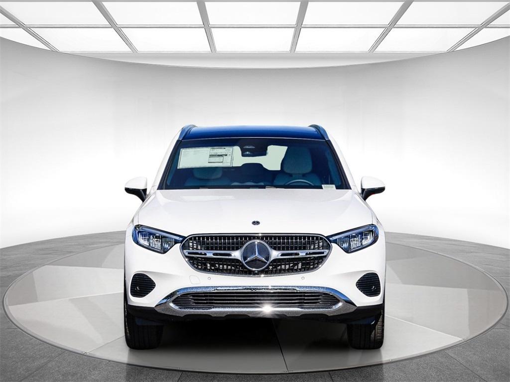 new 2026 Mercedes-Benz GLC 300 car, priced at $52,335