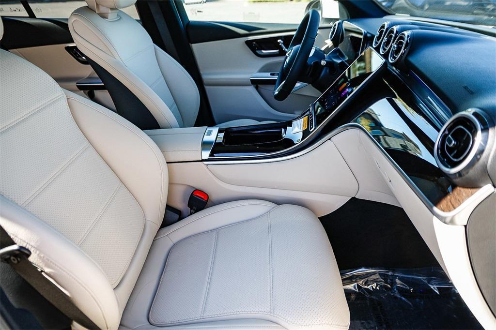 new 2026 Mercedes-Benz GLC 300 car, priced at $52,335