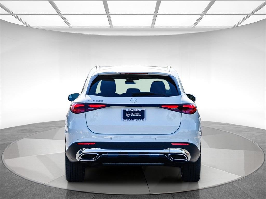 new 2026 Mercedes-Benz GLC 300 car, priced at $52,335