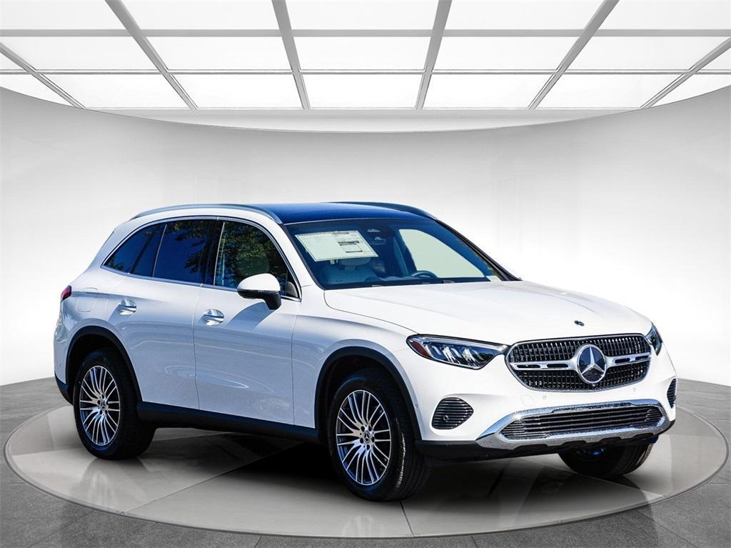 new 2026 Mercedes-Benz GLC 300 car, priced at $52,335