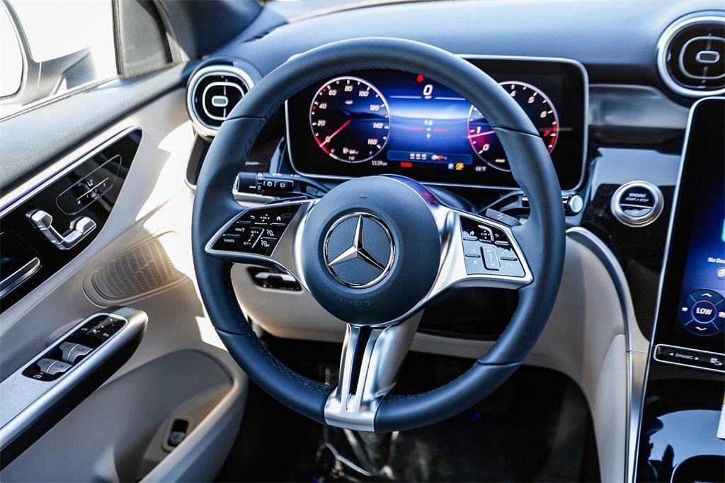 new 2026 Mercedes-Benz GLC 300 car, priced at $52,335