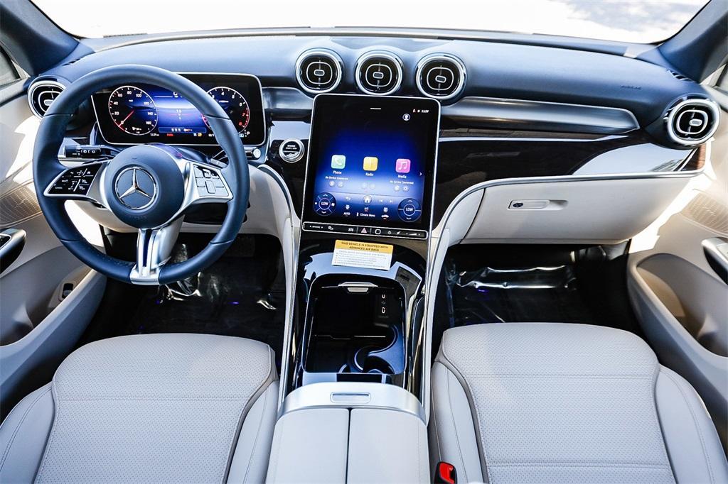 new 2026 Mercedes-Benz GLC 300 car, priced at $52,335