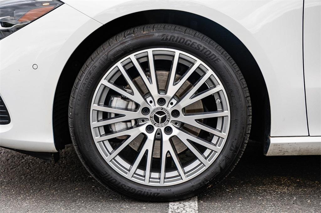 used 2025 Mercedes-Benz CLA 250 car, priced at $33,790