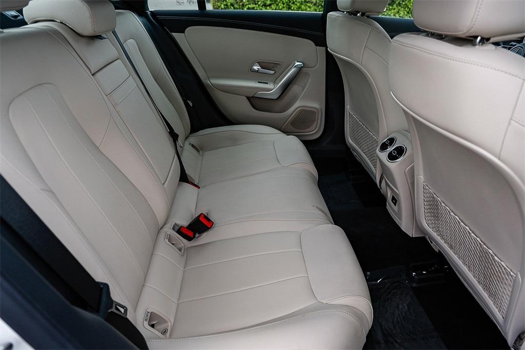 used 2025 Mercedes-Benz CLA 250 car, priced at $33,790