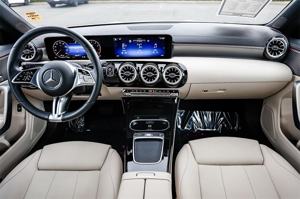 used 2025 Mercedes-Benz CLA 250 car, priced at $33,790