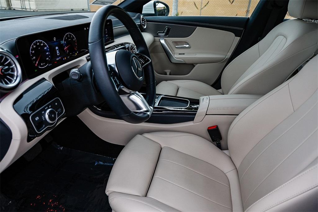 used 2025 Mercedes-Benz CLA 250 car, priced at $33,790