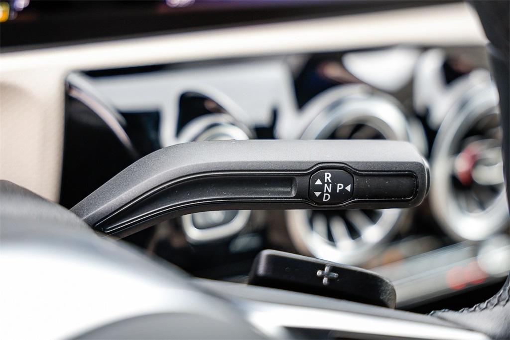 used 2025 Mercedes-Benz CLA 250 car, priced at $33,790