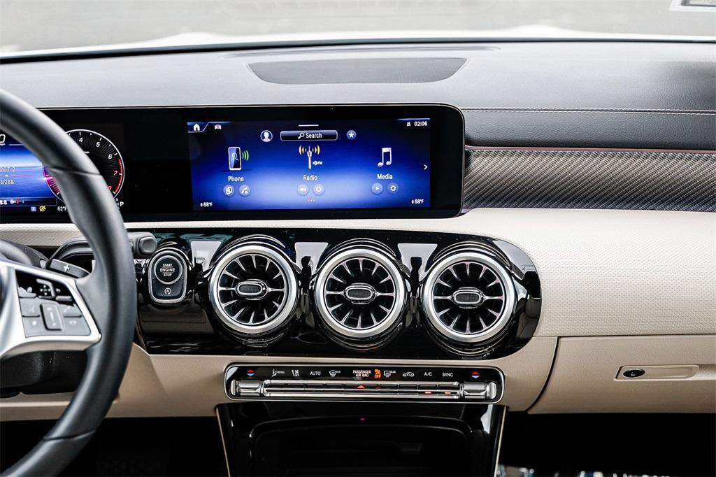 used 2025 Mercedes-Benz CLA 250 car, priced at $33,790