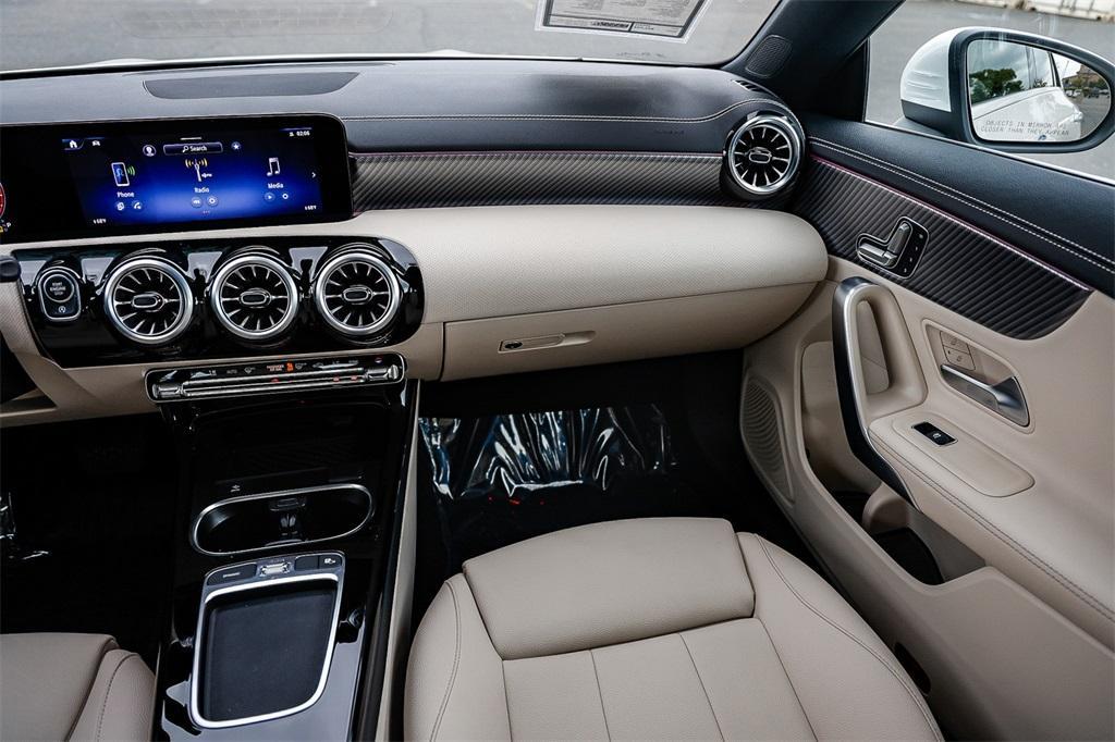used 2025 Mercedes-Benz CLA 250 car, priced at $33,790