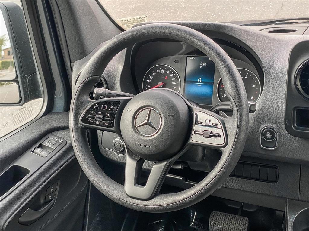used 2023 Mercedes-Benz Sprinter 2500 car, priced at $59,523