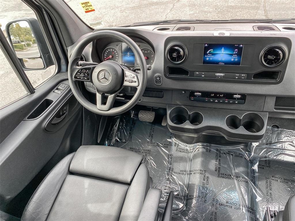used 2023 Mercedes-Benz Sprinter 2500 car, priced at $59,523