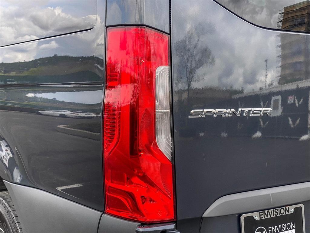 used 2023 Mercedes-Benz Sprinter 2500 car, priced at $59,523