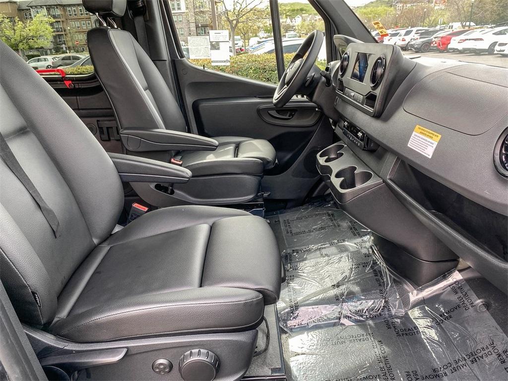 used 2023 Mercedes-Benz Sprinter 2500 car, priced at $59,523
