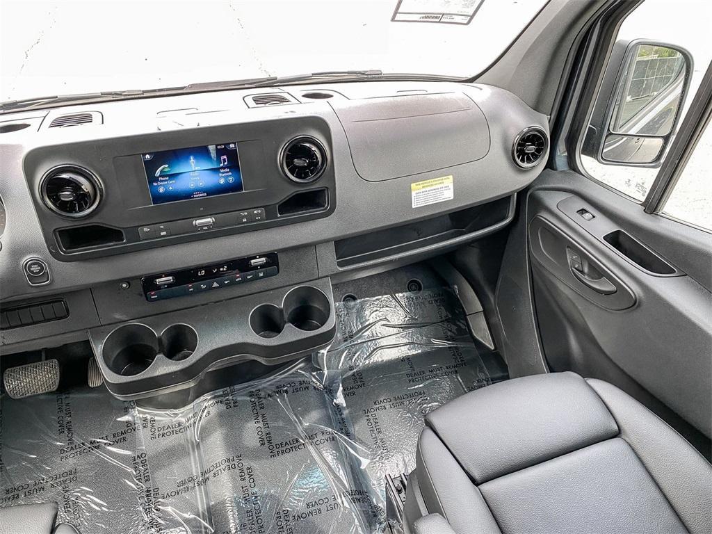 used 2023 Mercedes-Benz Sprinter 2500 car, priced at $59,523