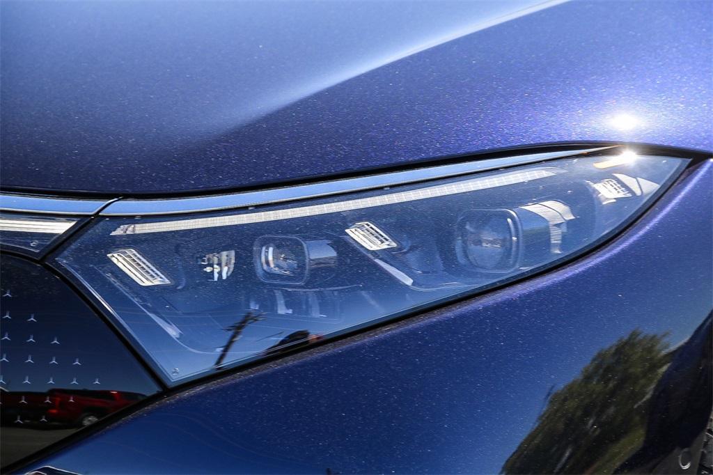new 2024 Mercedes-Benz EQS 450 car, priced at $117,045
