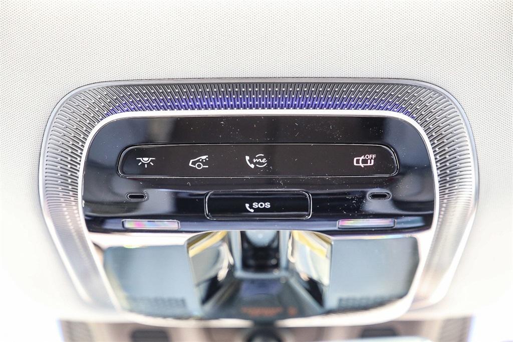 new 2024 Mercedes-Benz EQS 450 car, priced at $117,045