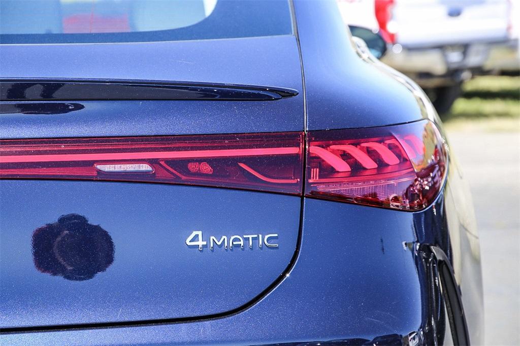new 2024 Mercedes-Benz EQS 450 car, priced at $117,045