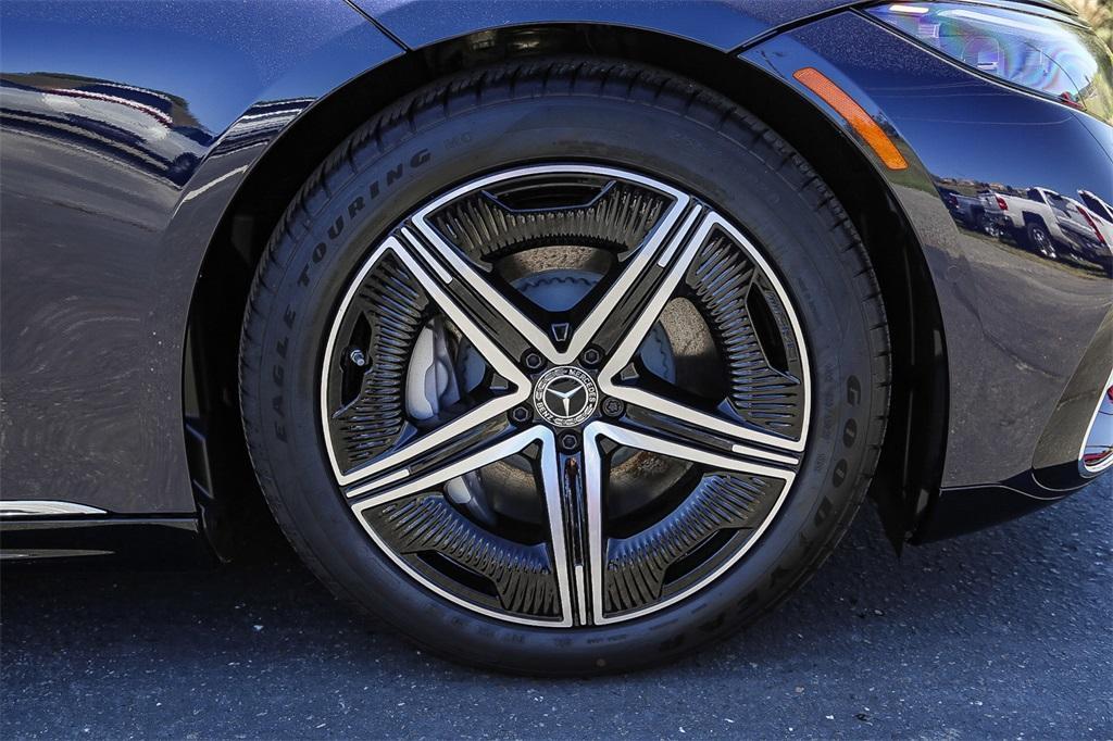 new 2024 Mercedes-Benz EQS 450 car, priced at $117,045