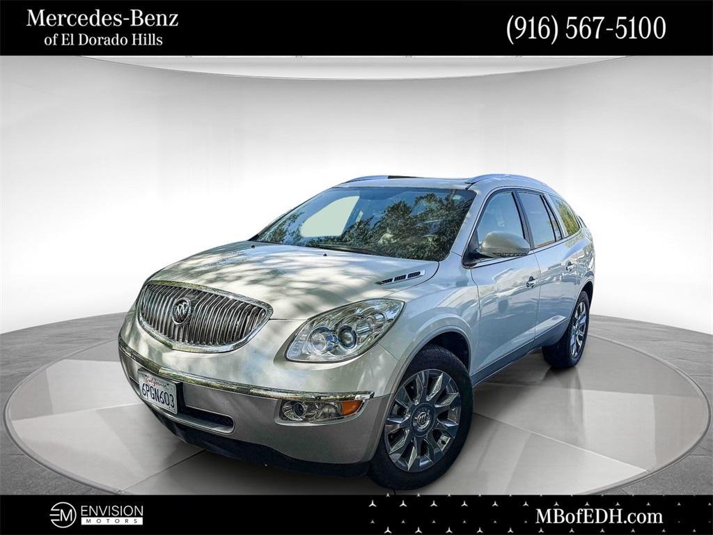 used 2011 Buick Enclave car, priced at $8,295