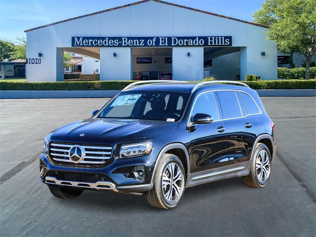 new 2024 Mercedes-Benz GLB 250 car, priced at $53,215