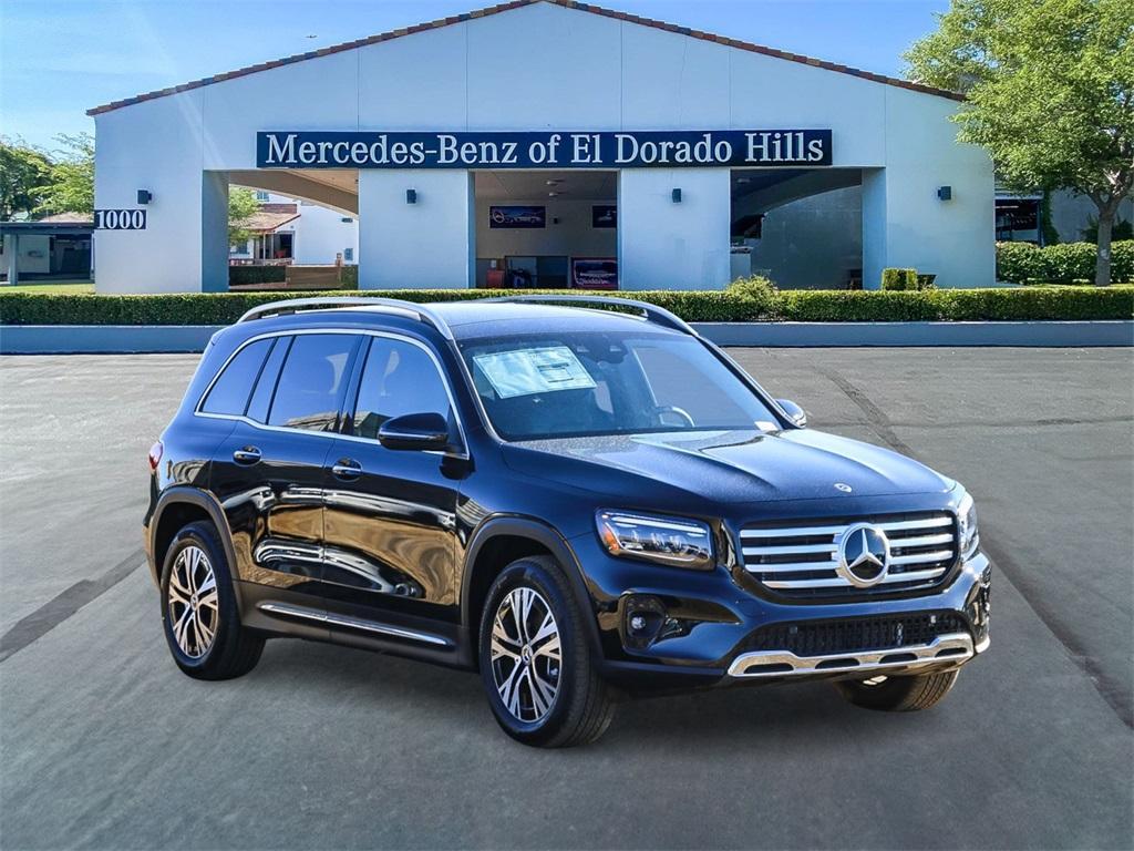 new 2024 Mercedes-Benz GLB 250 car, priced at $53,215