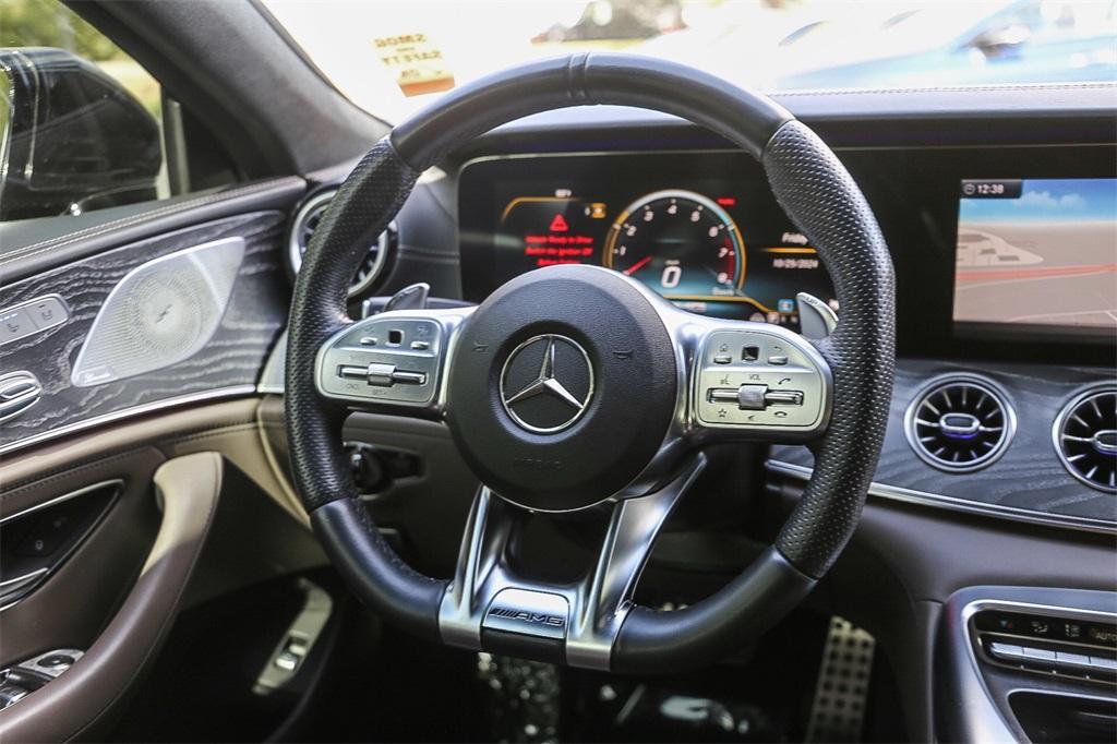 used 2020 Mercedes-Benz AMG GT 53 car, priced at $60,821