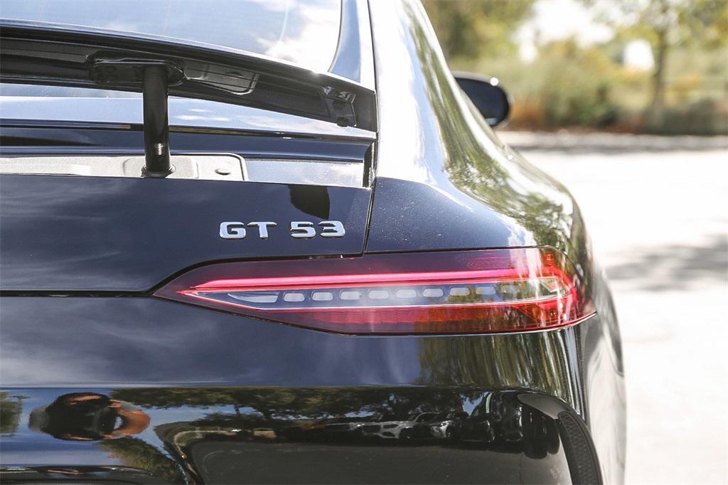 used 2020 Mercedes-Benz AMG GT 53 car, priced at $60,821
