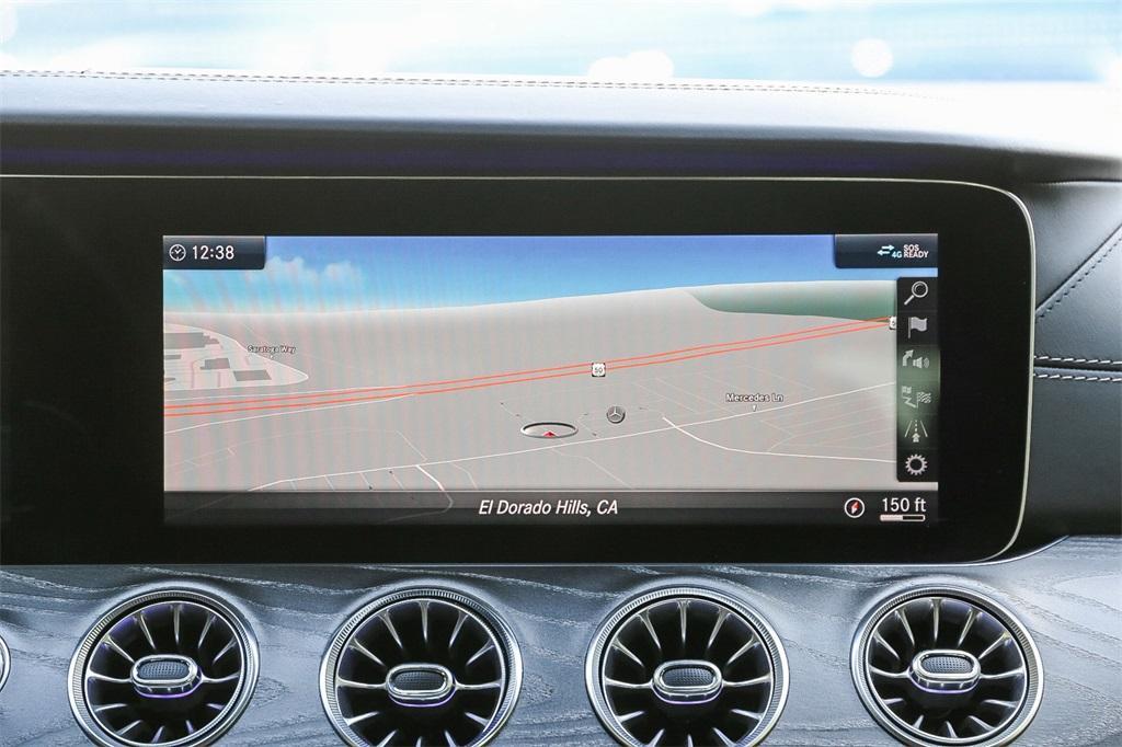 used 2020 Mercedes-Benz AMG GT 53 car, priced at $60,821