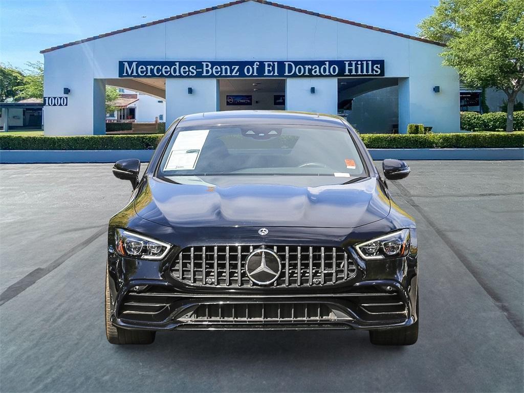 used 2020 Mercedes-Benz AMG GT 53 car, priced at $60,821