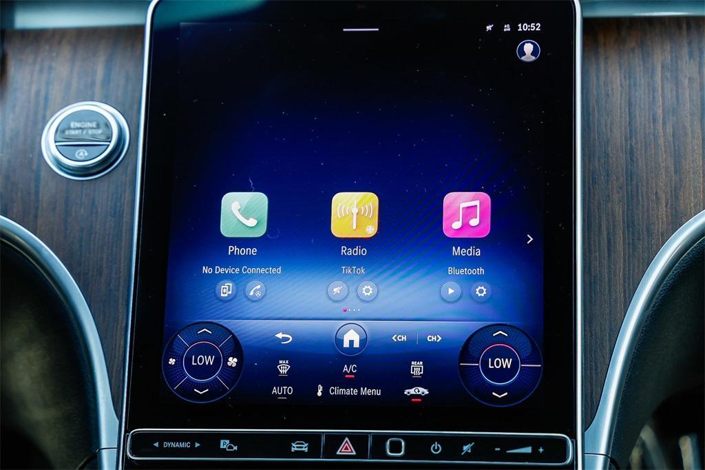 used 2025 Mercedes-Benz C-Class car, priced at $39,595