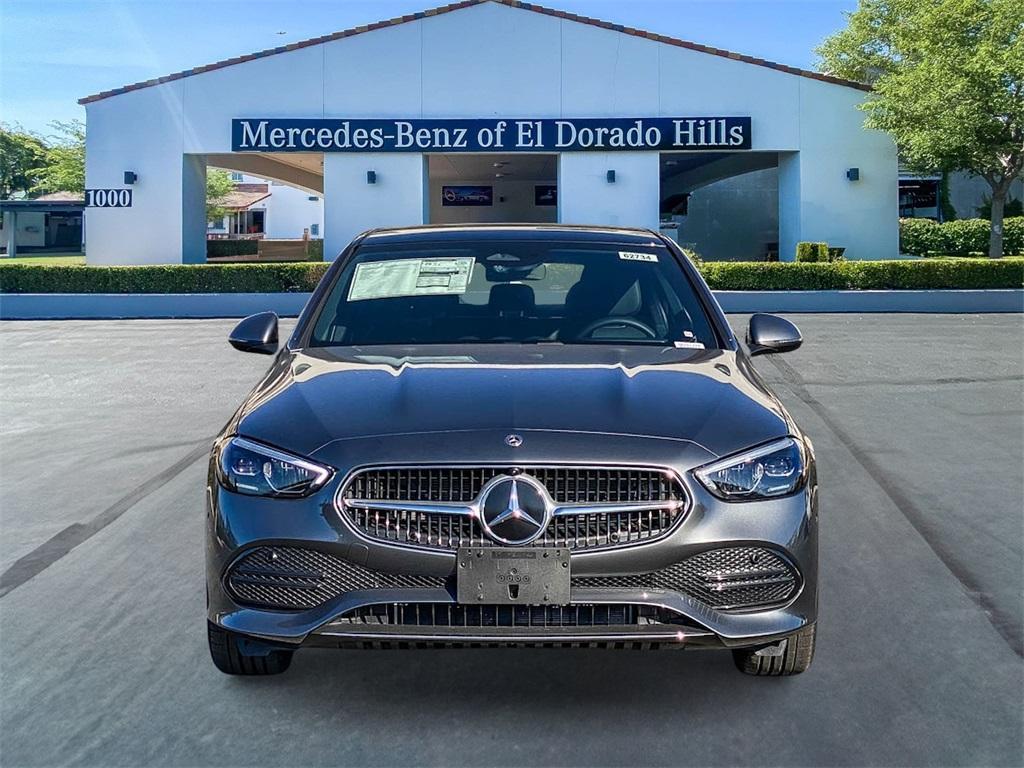 new 2025 Mercedes-Benz C-Class car