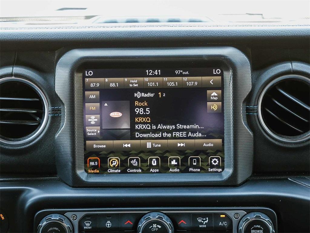 used 2021 Jeep Wrangler Unlimited 4xe car, priced at $34,295
