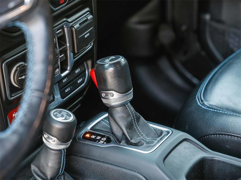 used 2021 Jeep Wrangler Unlimited 4xe car, priced at $34,295