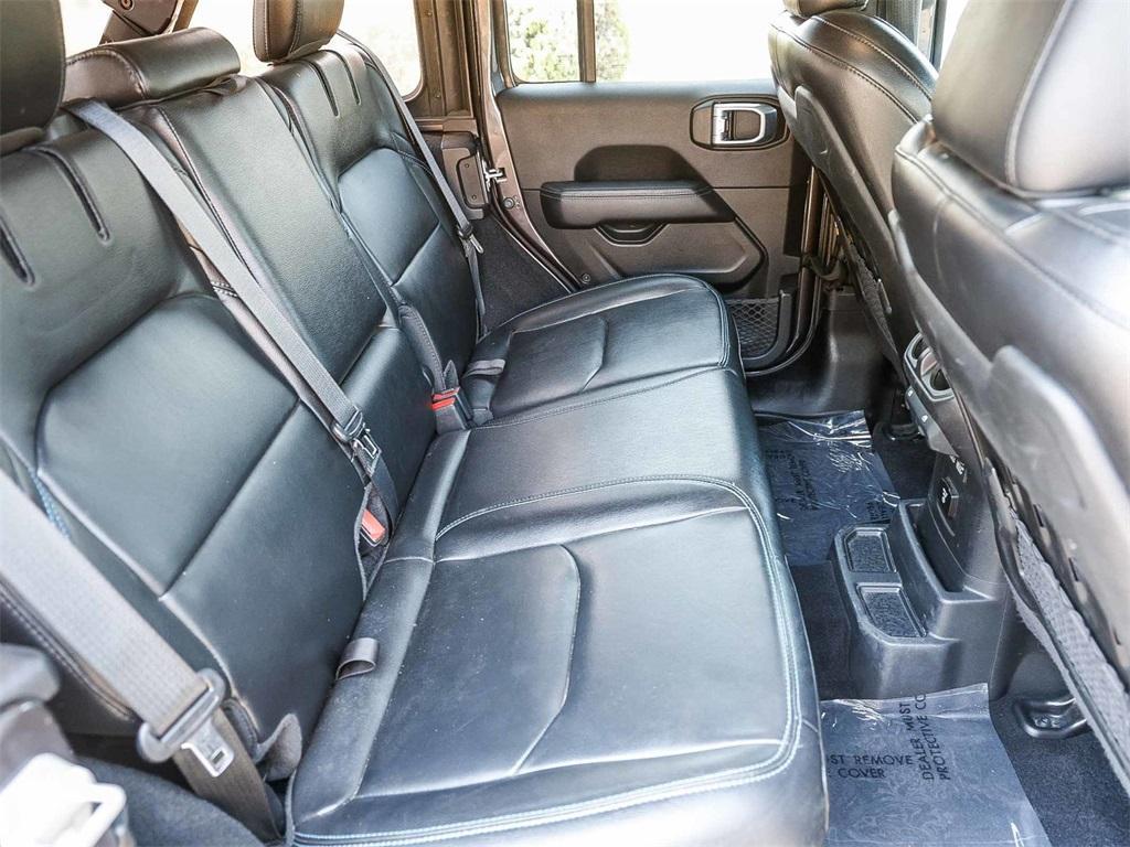 used 2021 Jeep Wrangler Unlimited 4xe car, priced at $34,295