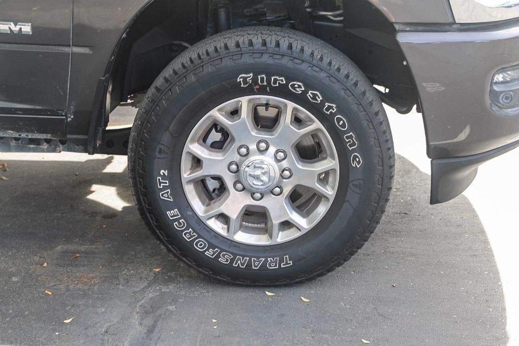 used 2024 Ram 2500 car, priced at $60,995