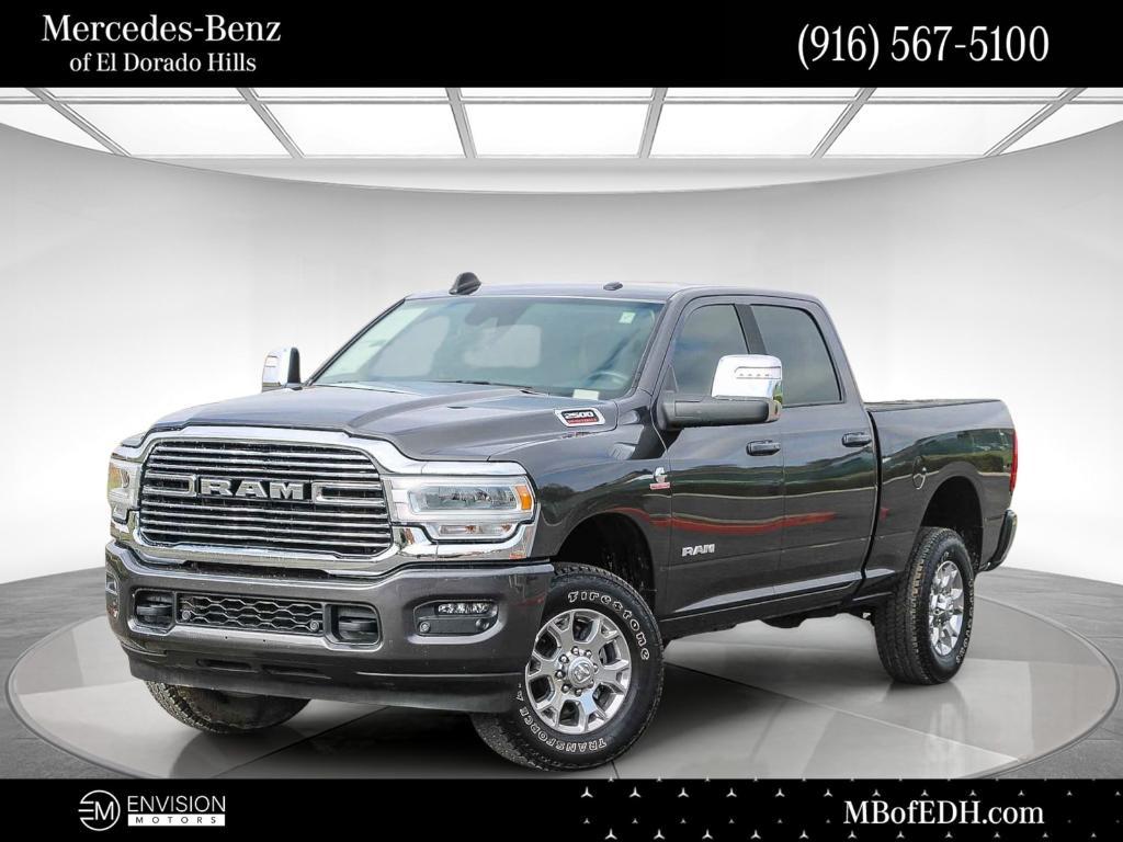 used 2024 Ram 2500 car, priced at $58,595