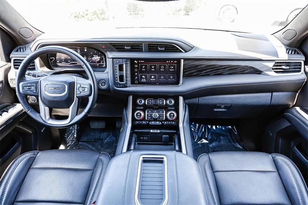 used 2023 GMC Yukon XL car, priced at $72,447